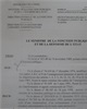 01 - Arrêté de réclassement